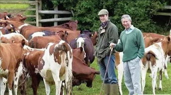 3歲母親就是英國(guó)女王,不做國(guó)王做農(nóng)夫,產(chǎn)品賣往30多個(gè)國(guó)家