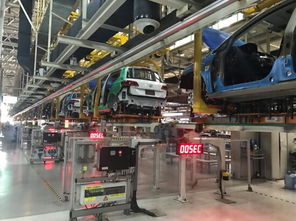 透明工廠 混線生產可視化 mm自動化與驅動網