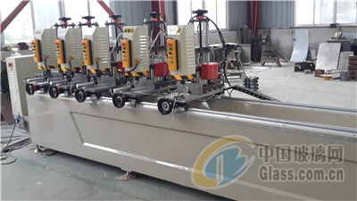 報價 供應商 圖片 斷橋鋁門窗設備直銷 斷橋鋁門窗設備供應 斷橋鋁門窗設備價位 濟南科萊機器制造廠