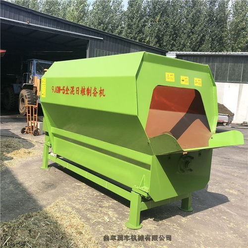 青島市養(yǎng)牛5立方混草機 雙絞龍混草機區(qū)別