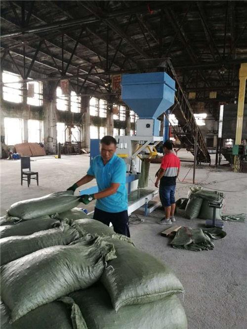 萊蕪自動(dòng)敞口袋包裝機(jī)圖紙及其在飼料行業(yè)的應(yīng)用