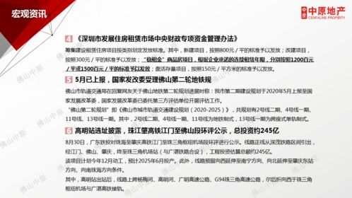 2020年第36周佛山住宅市場周報 市場供需平穩，局部熱點活躍